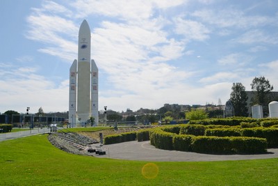 Bon plan pour vaincre la peur de voyager en avion. Cité de l'espace